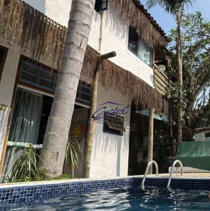 Imagem Pousada com 10 quartos à venda, 300 m² - Praia Perequê - Ilhabela/SP