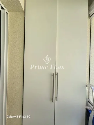 Imagem Flat disponível para locação no Choice Panamby, com 31m², 1 dormitório e 1 vaga