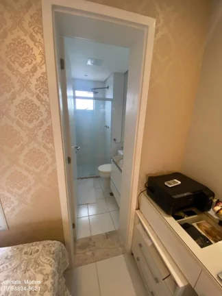 Imagem Apartamento à venda no Condomínio Terraços Beira Mar - 3 suítes, varanda integrada - 110m²