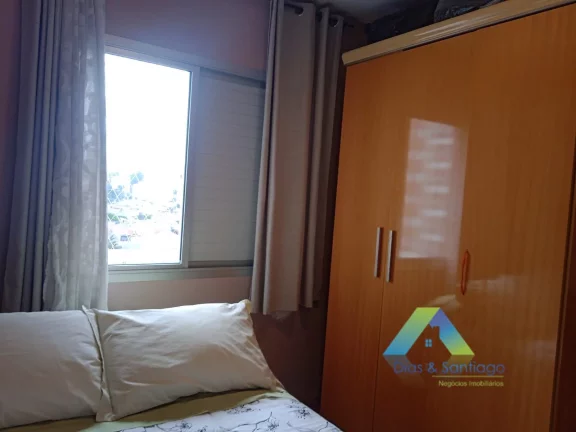 Imagem APARTAMENTO À VENDA COM 3 DORMITÓRIOS E 2 BANHEIROS NA VILA DAS MERCÊS