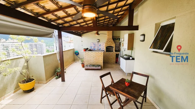 Estrelas Full - Cobertura duplex à venda na Barra Olímpica - Estrelas Full Condominium