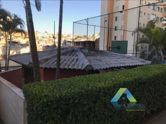 Imagem Apartamento com 2 dormitórios à venda, 50 m² por R$ 270.000,00 - Vila das Mercês - São Paulo/SP
