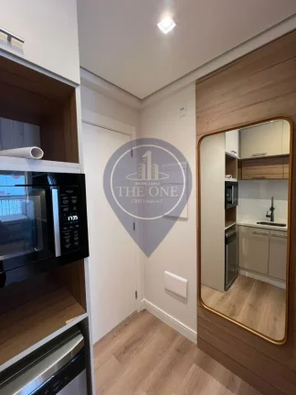 Imagem Oportunidade única: Apartamento à venda em São Paulo-SP, 1 quarto, 1 sala, 1 banheiro, 31m² em Sumarezinho!