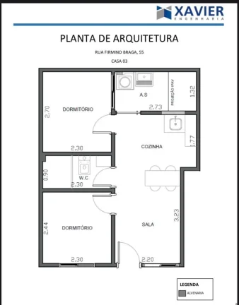 Imagem Apartamento na Vila Carrão 2 Dormitórios, Design Moderno e Excelente Locali
