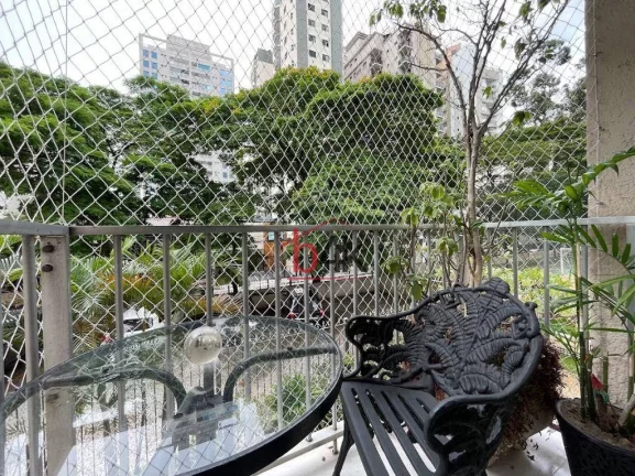Imagem Apartamento à venda na Vila Olímpia com 2 quartos