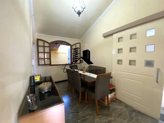 Imagem Casa a venda 3 quartos bairro Carajás - Contagem/MG