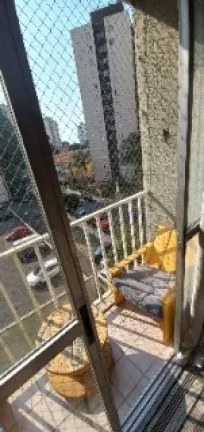 Imagem Imóvel com 2 Quartos à Venda, 53 m² em Jardim Celeste - São Paulo