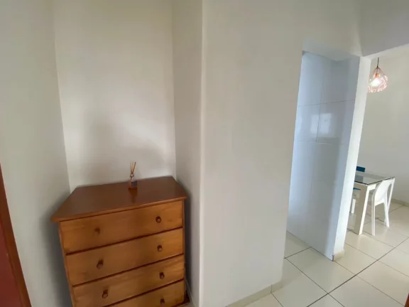 Imagem Apartamento com 2 dorms, Guilhermina, Praia Grande - R$ 530 mil, Cod: 2305