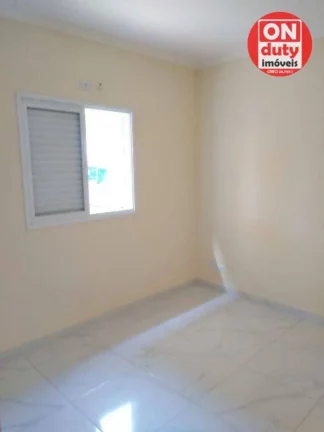 Imagem Casa com 3 dormitórios à venda, 100 m² por R$ 750.000,00 - Aparecida - Santos/SP