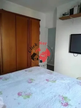 Imagem Apartamento em Condomínio para Venda no bairro Santa Terezinha, 2 dormitórios, 1 vaga, 53 m²