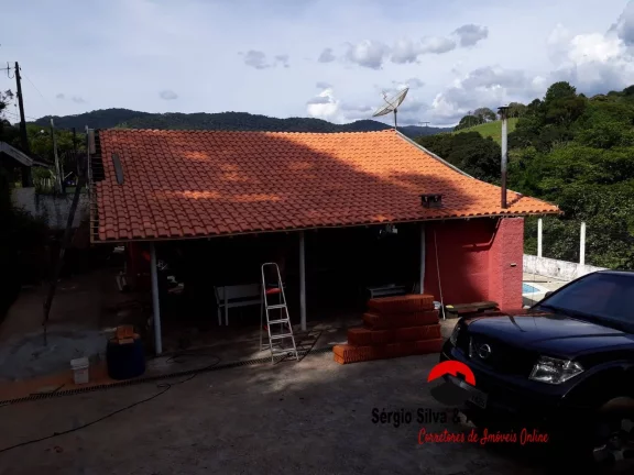 Imagem Casa a Venda na Região do Zé da Rosa em São Bento do Sapucaí - SP.
