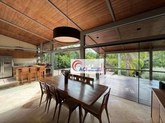 Casa com 5 Quartos à Venda, 382 m² em Chácaras Do Peroba - Jandira