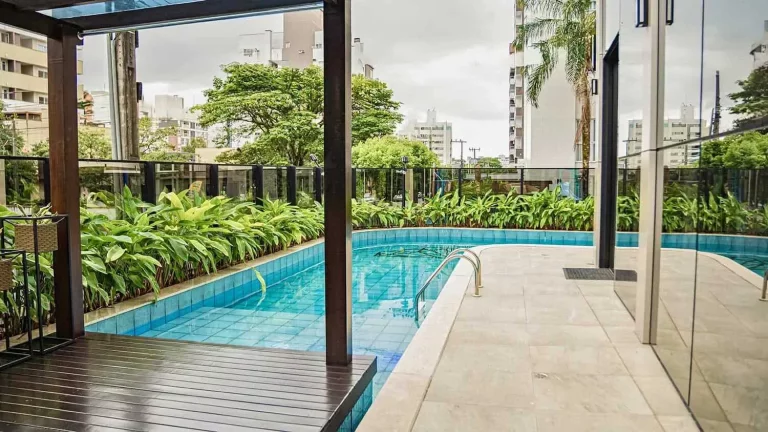 Imagem Apartamento alto padrão com 3 suítes e 2 vagas de garagem - América | Joinville/SC