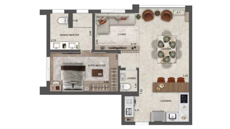 Imagem APARTAMENTO RESIDENCIAL em São Paulo - SP, Sumarezinho