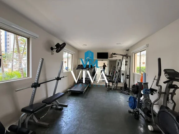 Imagem Apartamento, 2 quartos, 1 vaga - 55m² R$430.000,00 - Mansões Sto Antônio