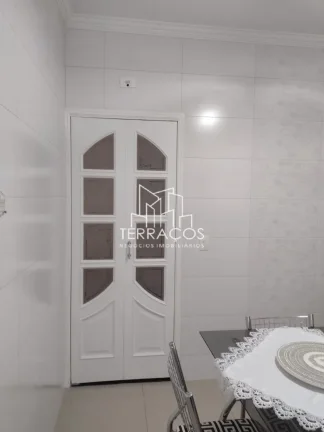 Imagem CASA TÉRREA À VENDA COM 3 DORMITÓRIOS NO BAIRRO PARQUE DA COLÔNIA - JUNDIAÍ/SP