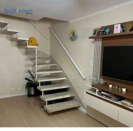 Imagem SOBRADO 90M² - SANTA TEREZINHA - SBC