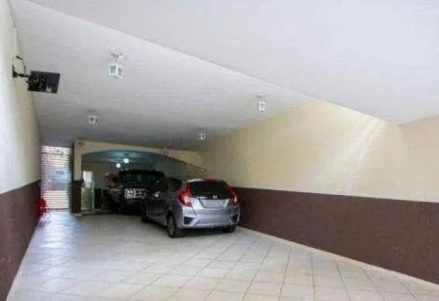 Imagem Sobrado com 3 dormitórios, 350 m² - venda por R$ 980.000,00 ou aluguel por R$ 7.900,00/mês - Vila Curuçá - Santo André/SP