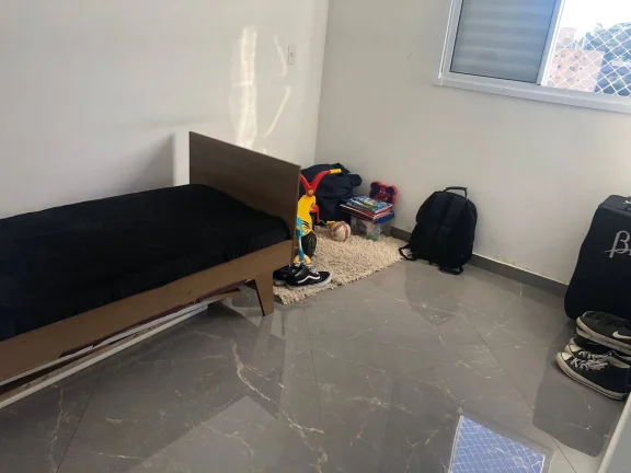 Imagem Apartamento Condominio Levita 46 m² 2 Dormitorios 1 Vaga de Garagens