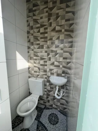 Imagem Casa para Venda em Itanhaém, Tupy, 2 dormitórios, 1 suíte, 2 banheiros, 2 vagas