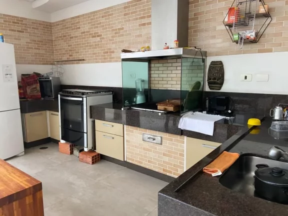 Imagem Sobrado com 4 dormitórios à venda, 500 m² por R$ 4.497.000,00 - Jardim Residencial Suzano - Suzano/SP