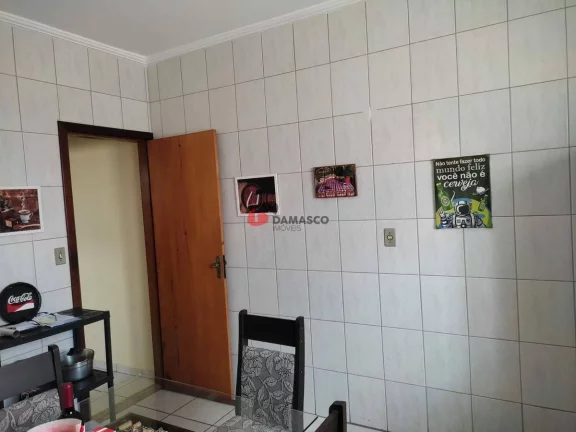 Imagem Sobrado à venda 1 Quarto, 2 Vagas, 136M², Jardim Paraíso, Santo André - SP