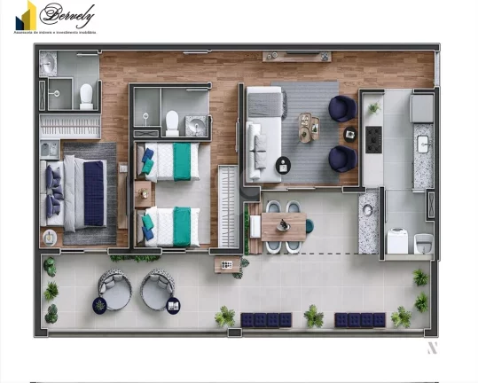 Imagem Apartamento no Morumbi