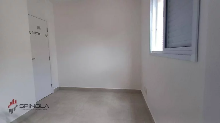 Imagem Apartamento com 3 dormitórios à venda, 81 m² por R$ 640.000,00 - Canto do Forte - Praia Grande/SP