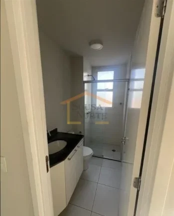 Imagem Apartamento 2 dormitórios, sendo 2 suítes, sala 2 ambientes, sacada, lavabo, armários planejados ...