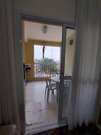 Imagem Apartamento com 2 dormitórios à venda, 63 m² por R$ 480.000 - Porto Novo - Caraguatatuba/SP