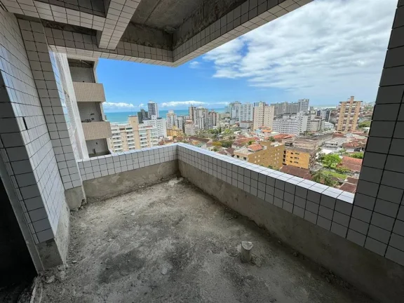 Imagem APARTAMENTO COM 79 m² - CAIÇARA - PRAIA GRANDE SP