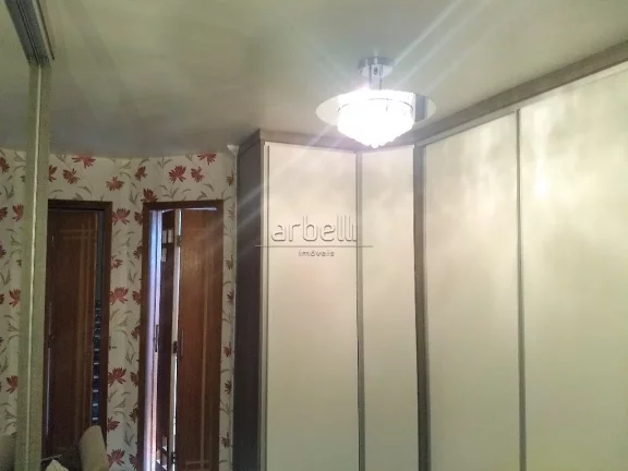 Imagem Casa em condomÃ­nio, com 90 metros quadrados, com duas suÃ­tes, copa cozinha tipo americana com armÃ...