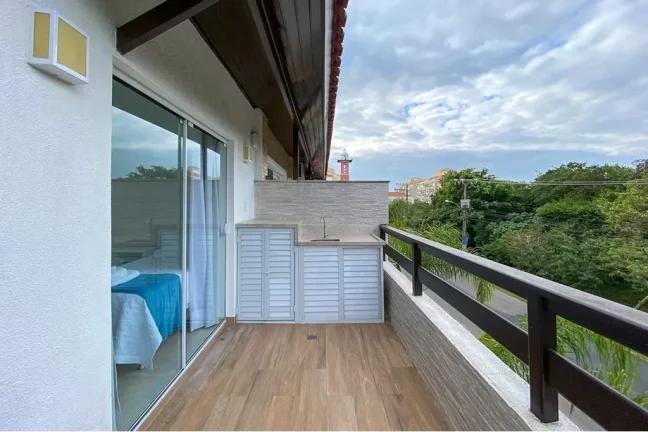 Imagem JIDR 855 Apto 590441066-37 - Apartamento à venda no bairro Jurerê Internacional - Florianópolis/SC
