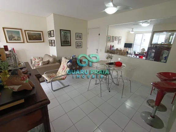 Imagem Apartamento 2 dormitorios Guaruja