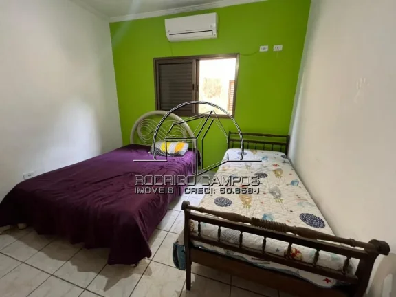 Imagem Maravilhoso Sobrado à Venda no Campo da Aviação, Praia Grande - 2 Suítes