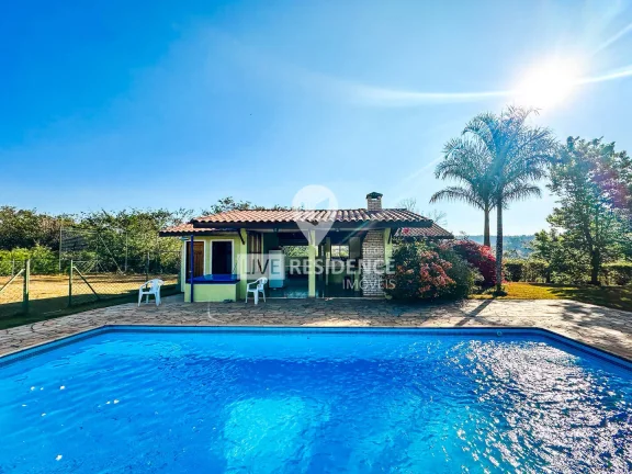 Imagem Sítio à Venda - Itatiba x Valinhos - 43.300 m²