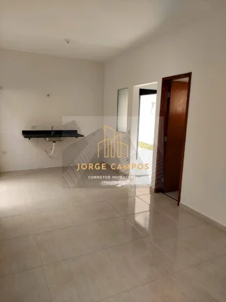 Imagem CA-25250 - CASA NOVA DE 2 DORM À VENDA NO CHÁCARAS ARAÚJO, SÃO JOSÉ DOS