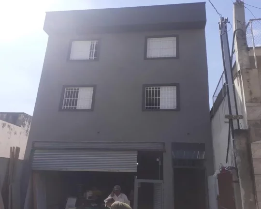 Imagem salão comercial com 115 m2 FL26
