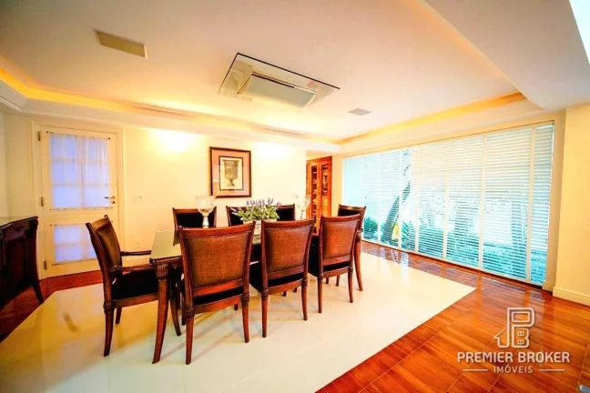 Imagem Casa com 5 dormitórios à venda, 515 m² por R$ 3.800.000,00 - Comary - Teresópolis/RJ