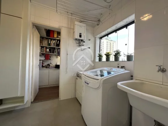 Imagem Apartamento com 3 Quartos à Venda, 147 m² em Brooklin - São Paulo
