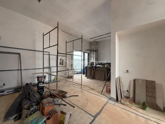 Imagem Casa Térrea em construção à Venda no Condomínio Santorini - Paulínia/SP
Previsão de entrega: ...