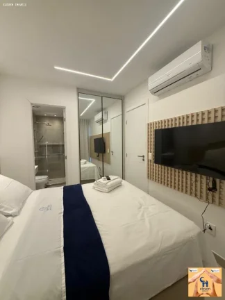 Imagem APARTAMENTO PARA VENDA NO BEACH CLASS SALVADOR   BAIRRO: ONDINA VISTA MAR PERMANENTE PORTEIRA FECHADA