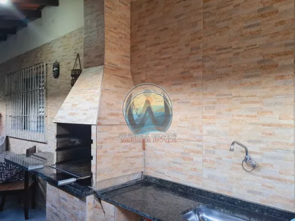 Imagem Imperdível oportunidade de adquirir uma luxuosa casa de 6 quartos e 4 suítes em Toninhas, Ubatuba-SP!