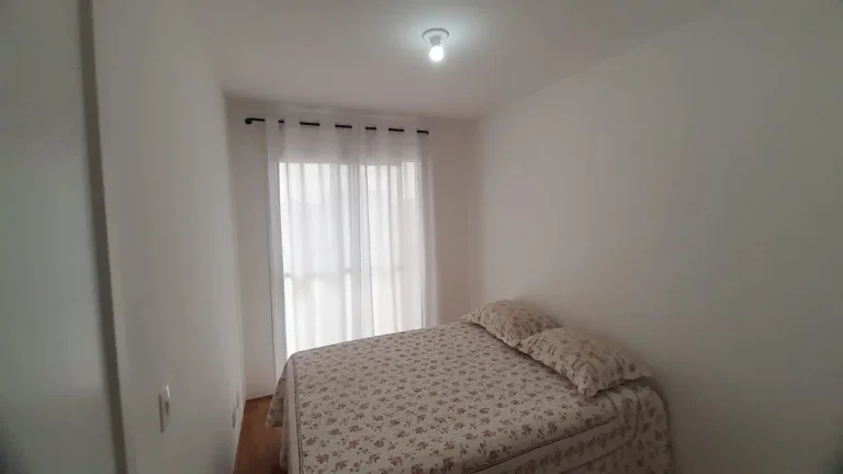 Imagem Apartamento Vila Mariana - 29M², 1 Dorm, 1 Suíte, Academia, Churrasqueira, Coworking, Rooftop, Espaço Pet.
