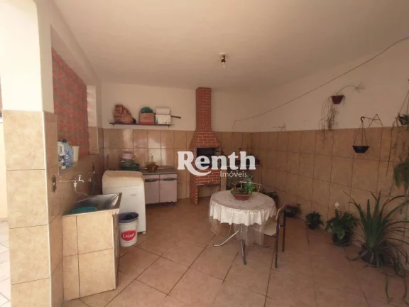 Imagem Casa com 3 dormitórios à venda, 198 m² por R$ 600.000 - Cidade Claret - Rio Claro/SP