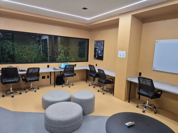 Imagem Apartamento com 3 dormitórios para alugar, 86 m² por R$ 4.291,00/mês - Jardim Satélite - São José dos Campos/SP