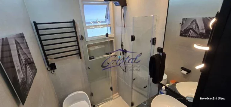 Imagem Apartamento com 3 dormitórios à venda, 111 m² por R$ 1.190.000,00 - Guilhermina - Praia Grande/SP