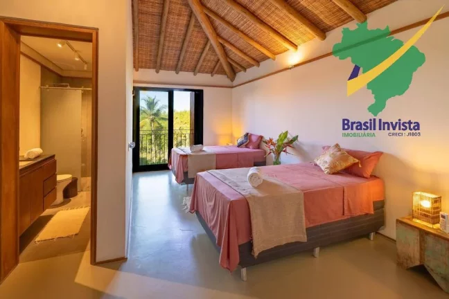 Imagem LUXO E EXCLUSIVIDADE VILLAS ALTOS DE TRANCOSO
