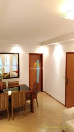 Imagem Apartamento à Venda - 117 m² | Edifício Maison Du Versalhes II - Rudge Ramos, São Bernardo do Campo