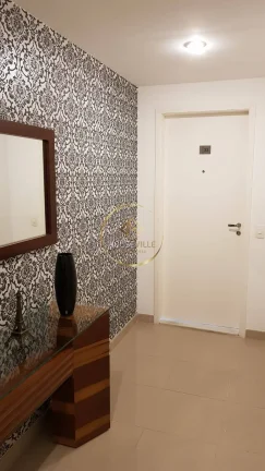 Imagem Apartamento 3 Dormitórios ( 3 Suítes), 2 vagas, Grand Club, Vila Ema, Sjc.